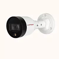 CP Plus 4MP Full HD IP Outdoor Bullet Camera | STQC Model | CP-UNC-TA41L3C-D-LQ | Color Night Vision | IR Night Vision | Built-in Mic | 3.6mm Fixed Lens |...