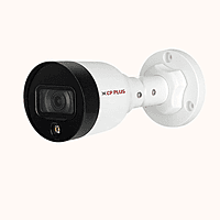 CP Plus 4MP Full HD IP Outdoor Bullet Camera | STQC Model | CP-UNC-TA41L3C-D-LQ | Color Night Vision | IR Night Vision | Built-in Mic | 3.6mm Fixed Lens |...
