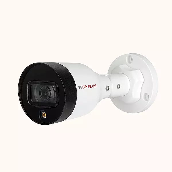 CP Plus 4MP Full HD IP Outdoor Bullet Camera | STQC Model | CP-UNC-TA41L3C-D-LQ | Color Night Vision | IR Night Vision | Built-in Mic | 3.6mm Fixed Lens |...