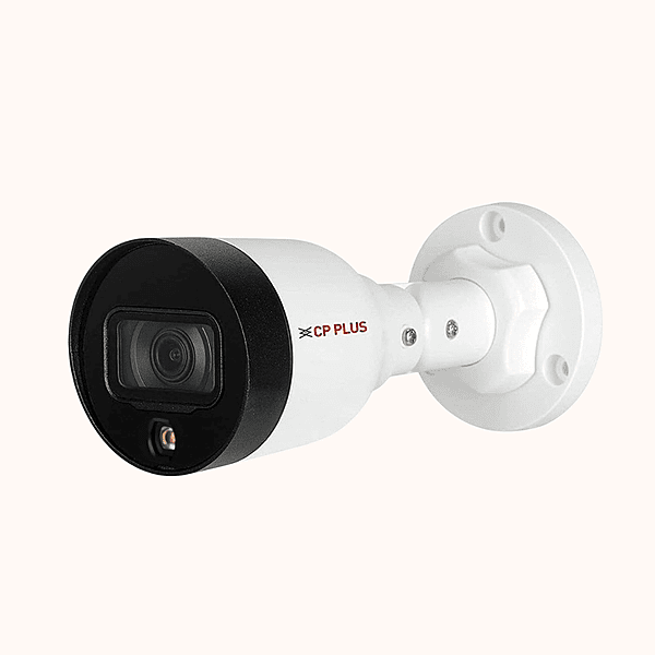CP Plus 4MP Full HD IP Outdoor Bullet Camera | STQC Model | CP-UNC-TA41L3C-D-LQ | Color Night Vision | IR Night Vision | Built-in Mic | 3.6mm Fixed Lens |...