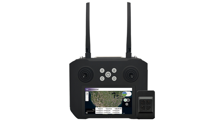 TAISNYC ViuRC5 Transmitter and Receiver