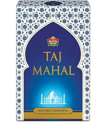 TAJ MAHAL LEAF 100 G