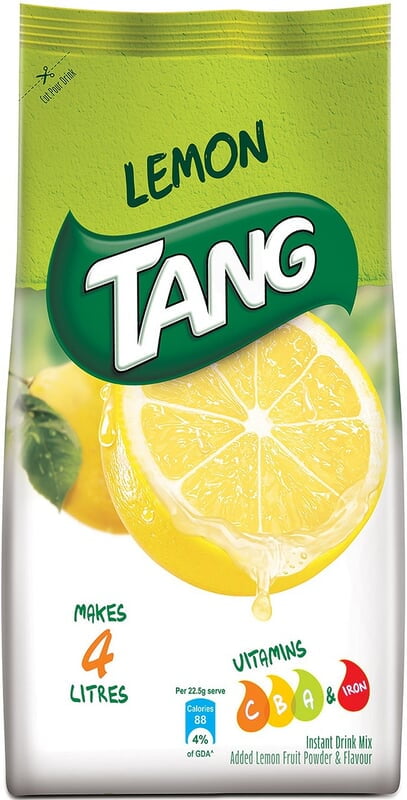 TANG LEMON 75G POUCH