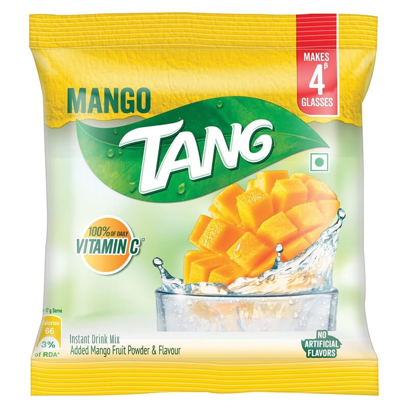 TANG MANGO 75G POUCH