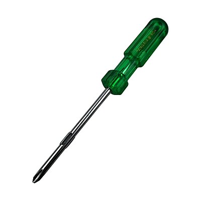 TAPARIA 2 in 1 Screw Driver 100mm dia 5mm 3F 805