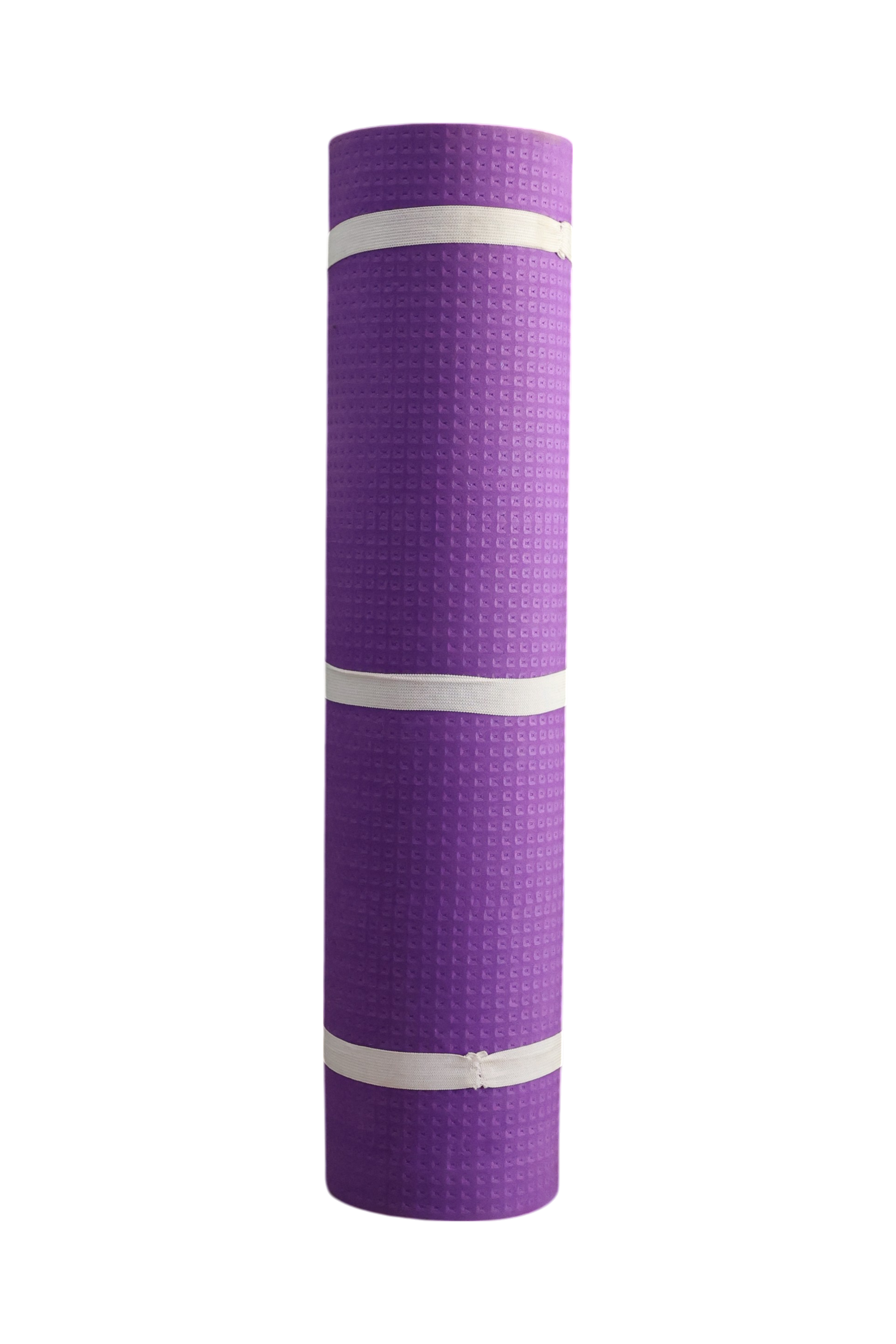 Purple - Soulmat Premium Yoga Mat - 4mm / 6mm / 8mm Thickness