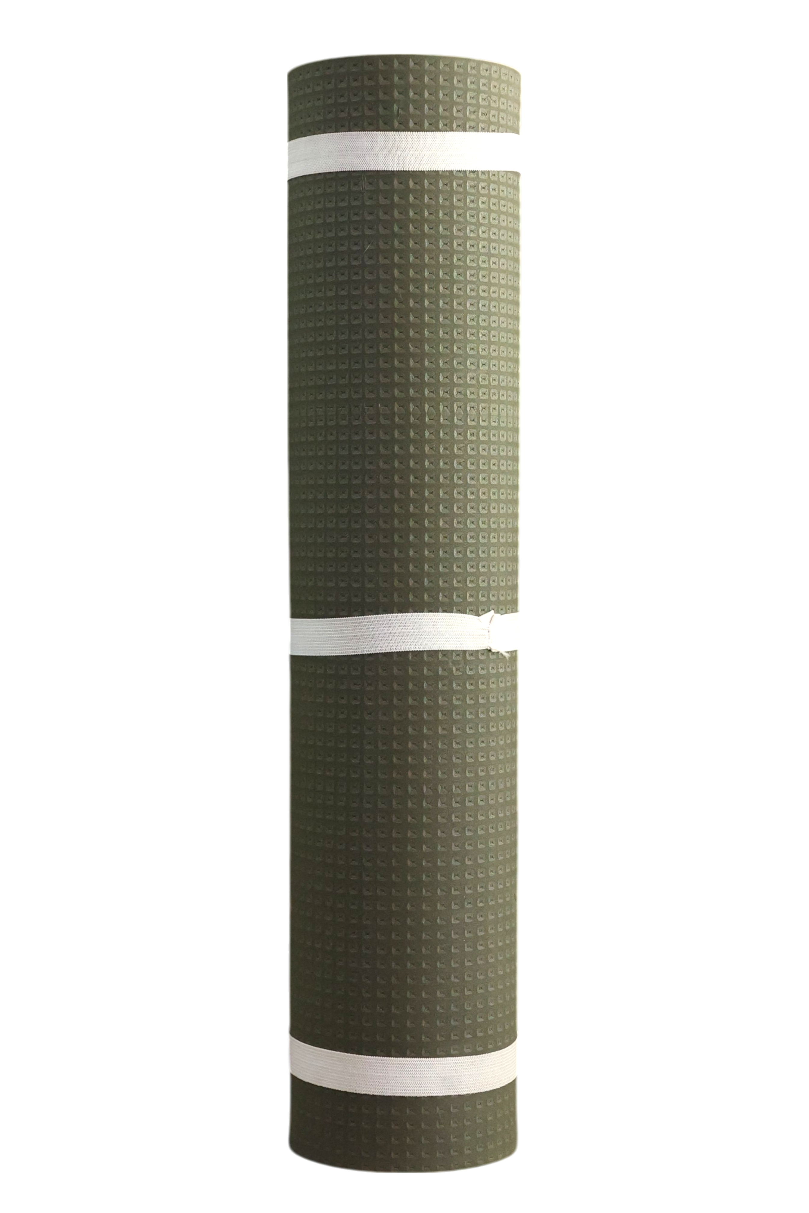 Green - Soulmat Premium Yoga Mat  - 4mm / 6mm / 8mm Thickness