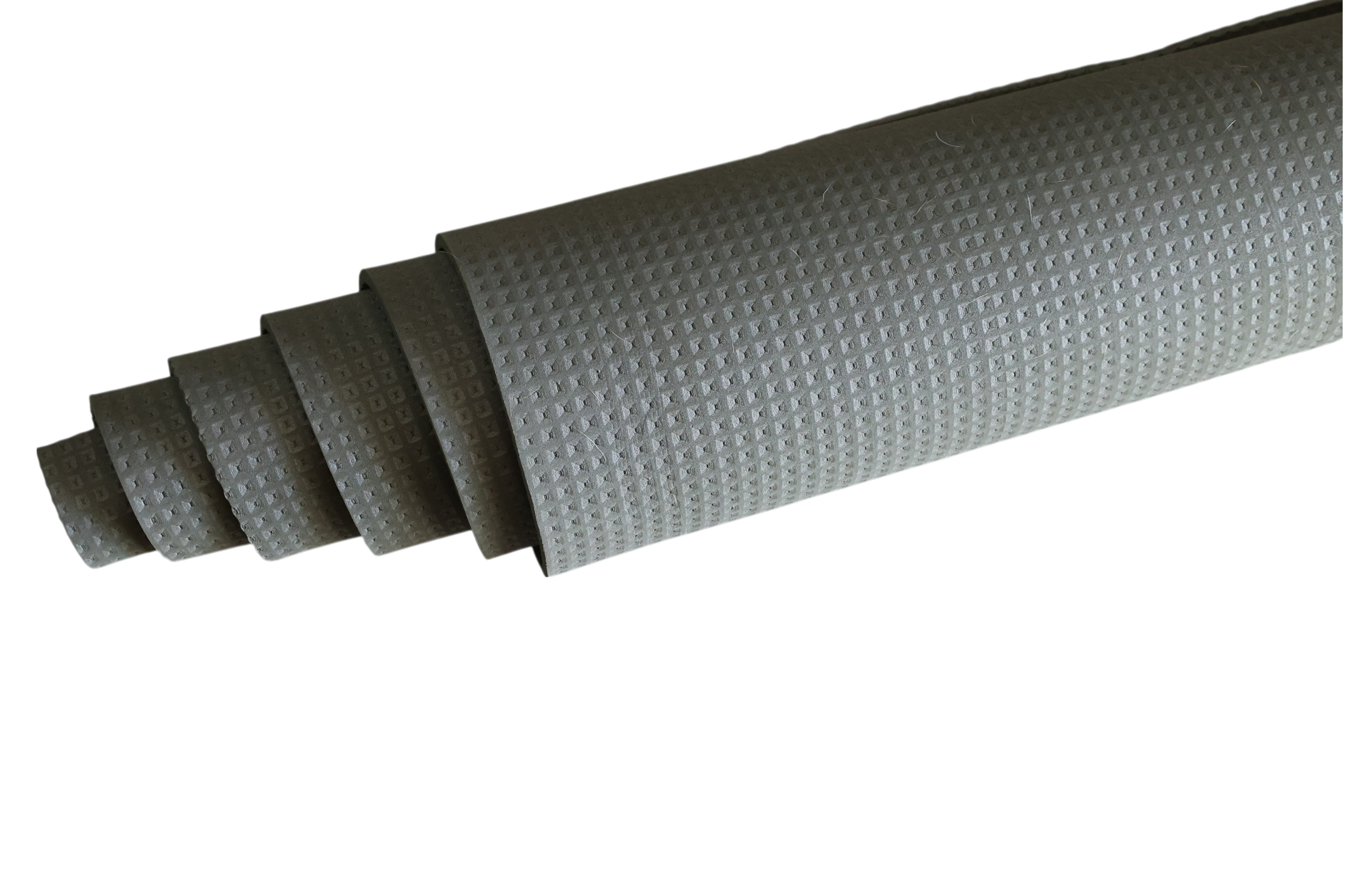 Green - Soulmat Premium Yoga Mat  - 4mm / 6mm / 8mm Thickness