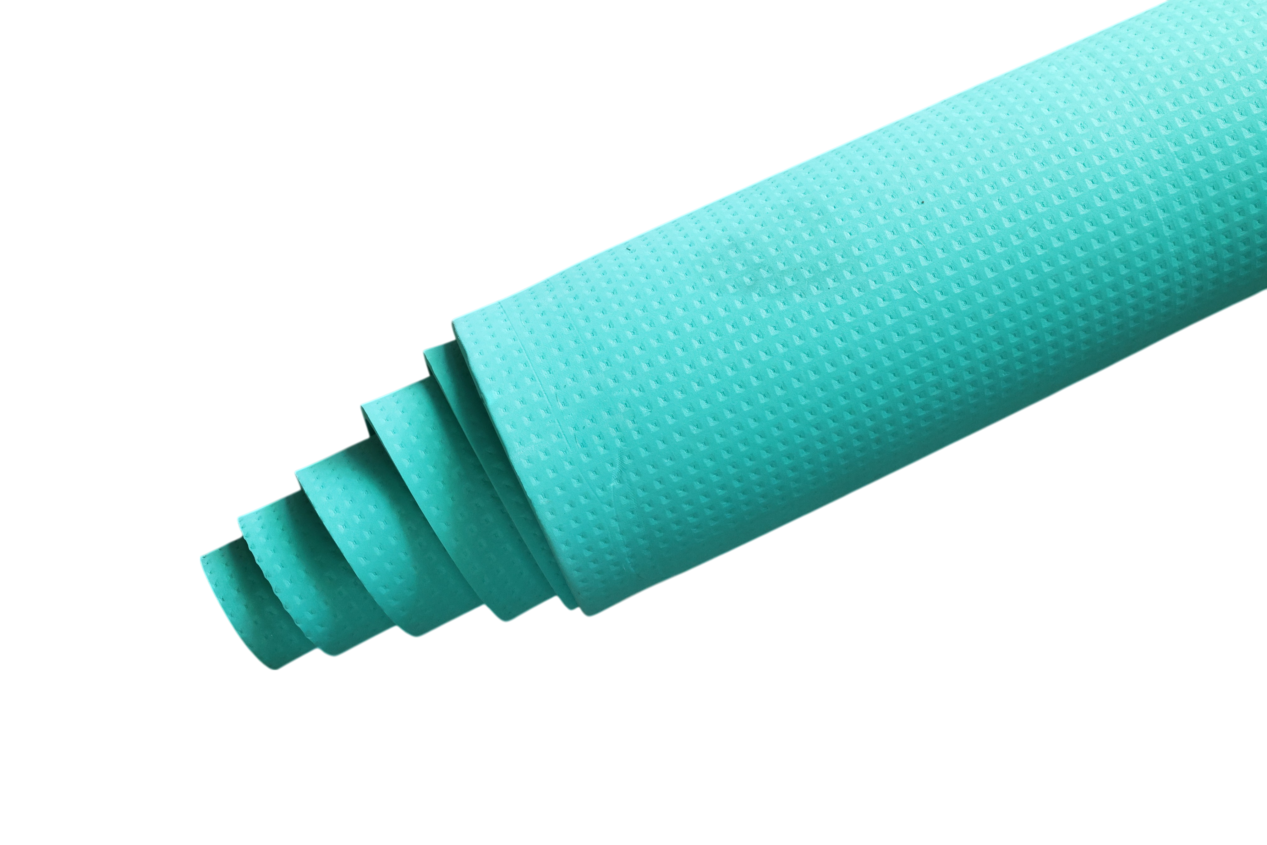 Black - Soulmat Premium Yoga Mat  - 4mm / 6mm / 8mm Thickness