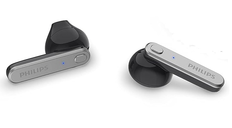 Philips Buds Replacement Spare Parts, Charging Case & Earbuds with Bluetooth Pairing Support Philips Buds Replacement Spare Parts, Charging Case & Earbuds with Bluetooth Pairing Support