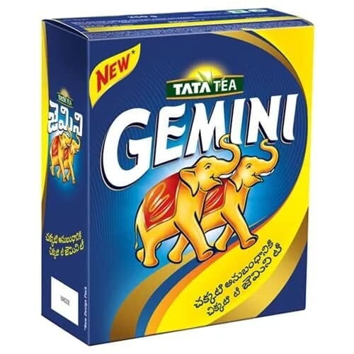 TATA GEMINI DUST TEA 100 G