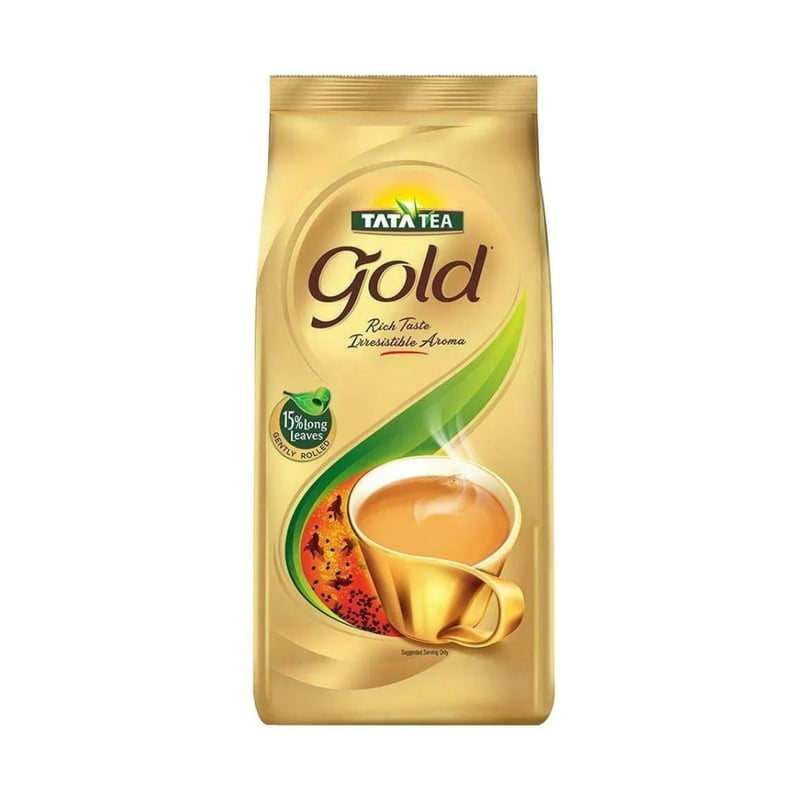 TATA GOLD LF TEA 250G
