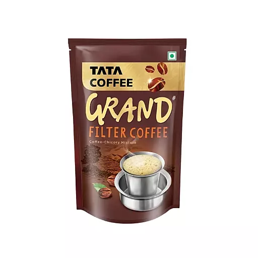 TATA GRAND FI LTERCOFFEE