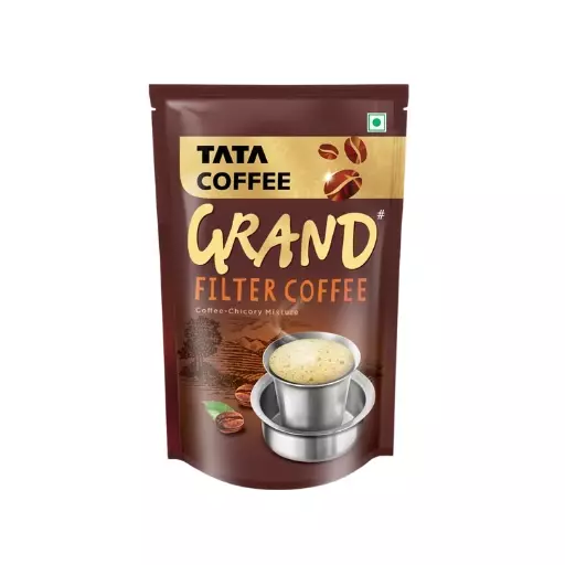 TATA GRAND FI LTERCOFFEE