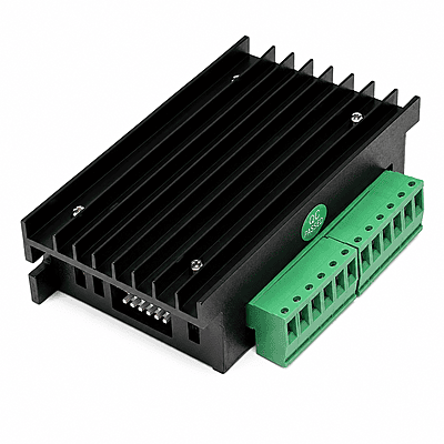 Generic TB6600 Stepper Motor Driver Controller 4A 9~42V TTL 16 Microstep CNC 1 Axis Generic TB6600 Stepper Motor Driver Controller 4A 9~42V TTL 16 Microstep CNC 1 Axis