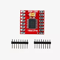 TB6612FNG Dual DC Motor Driver Module