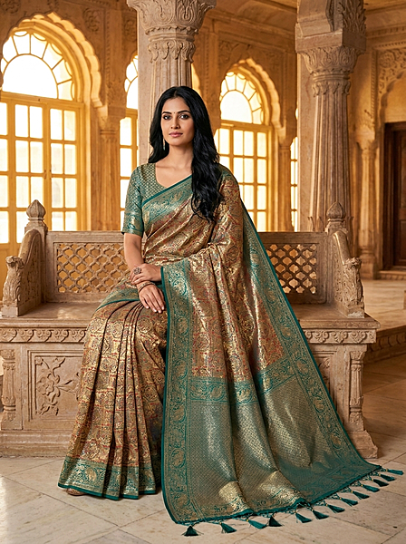 Dharmavaram Saree 3