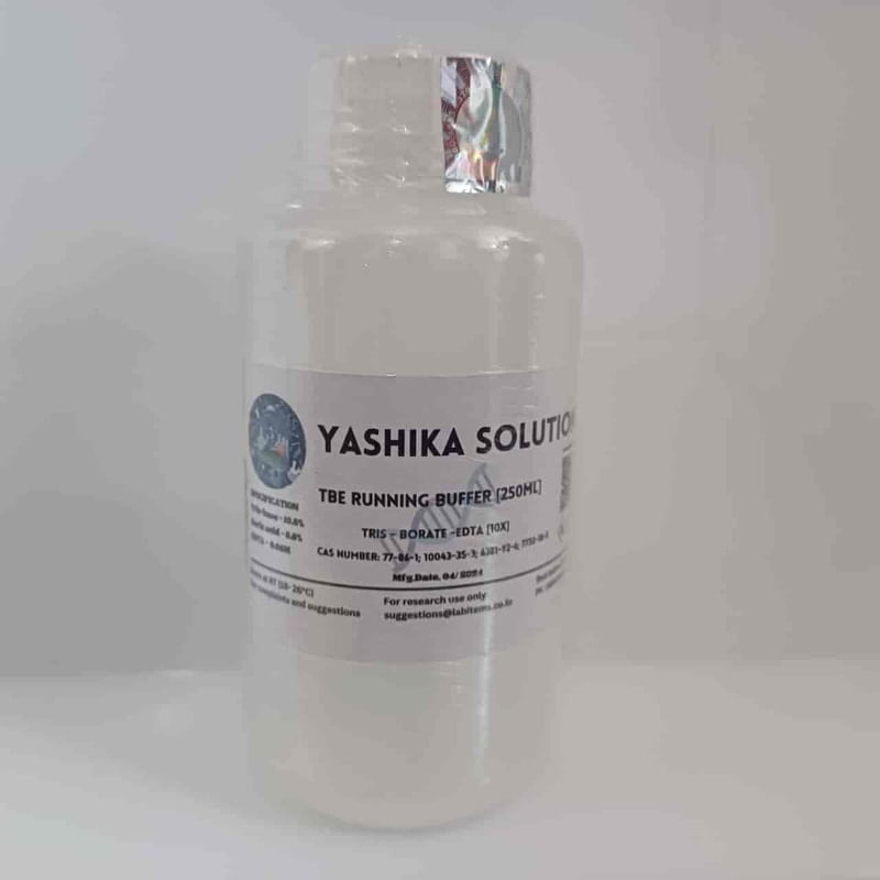 TBE DNA Gel Running Buffer