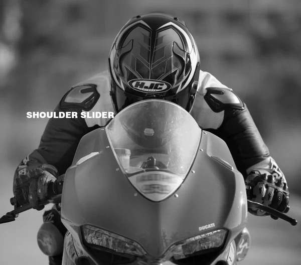 TBG GP PRO Race Suit - Airbag Compatible