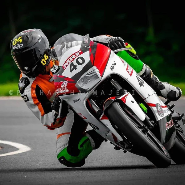 TBG GP PRO Race Suit - Custom