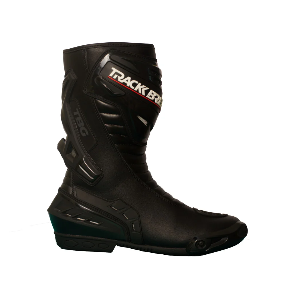 TBG GP Race Boots - Black