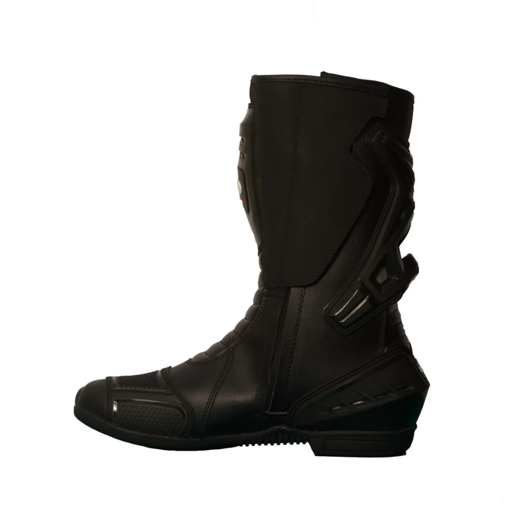 TBG GP Race Boots - Black
