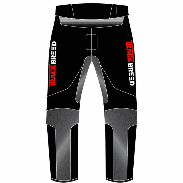 TBG GP Leather Pants - Black