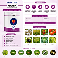 TATA Rallis Manik Insecticide | Vetrivel Agro Services