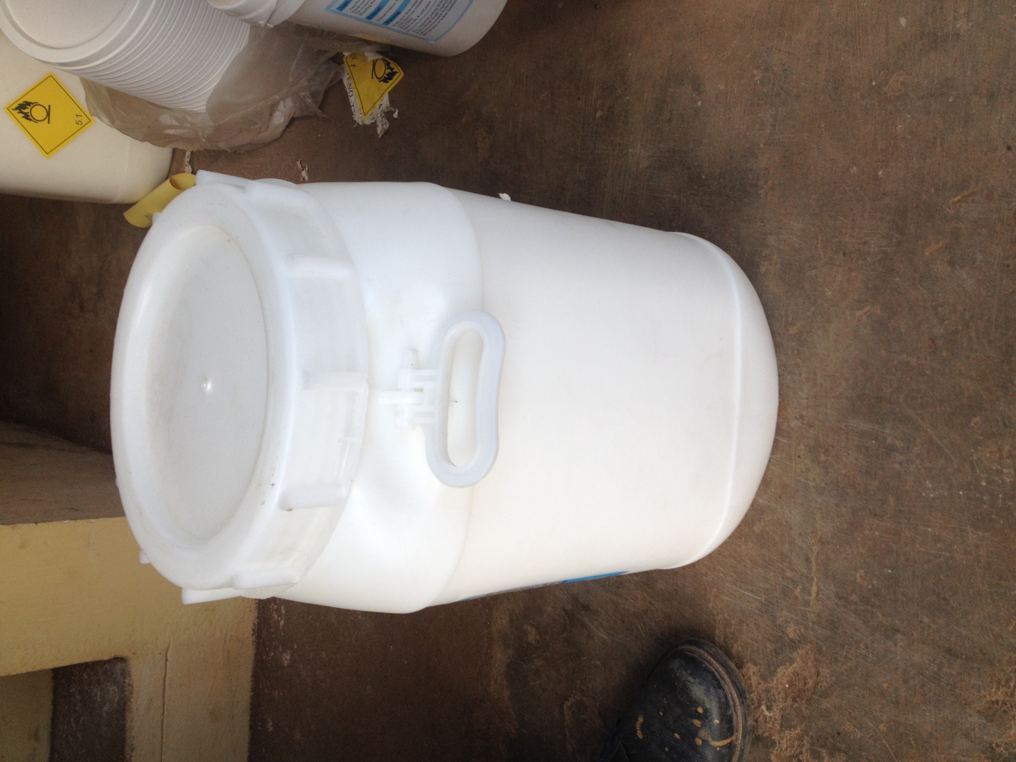 TCCA 90 Granules - 25Kg Packing