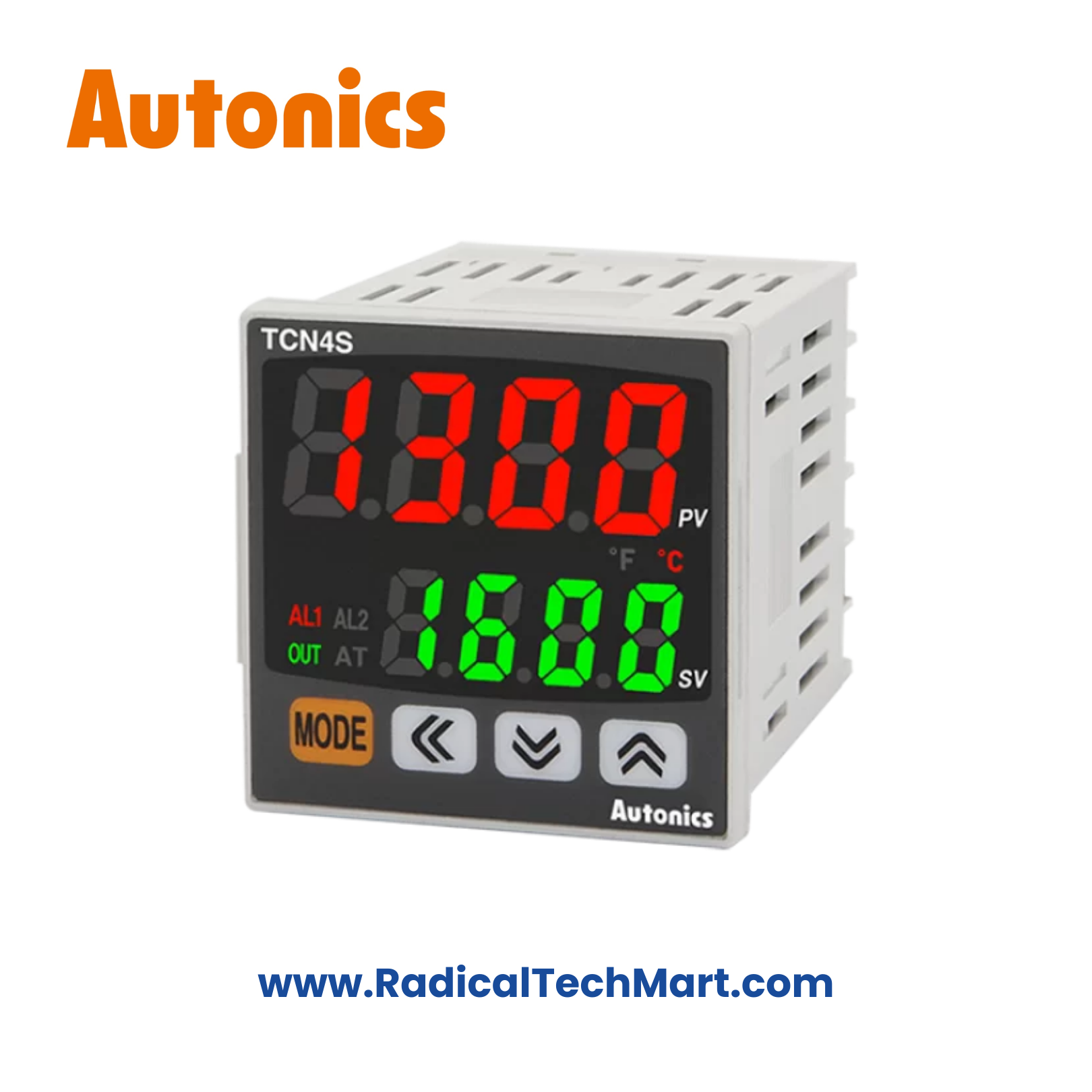TCN4S Series Autonics Temperature Controller