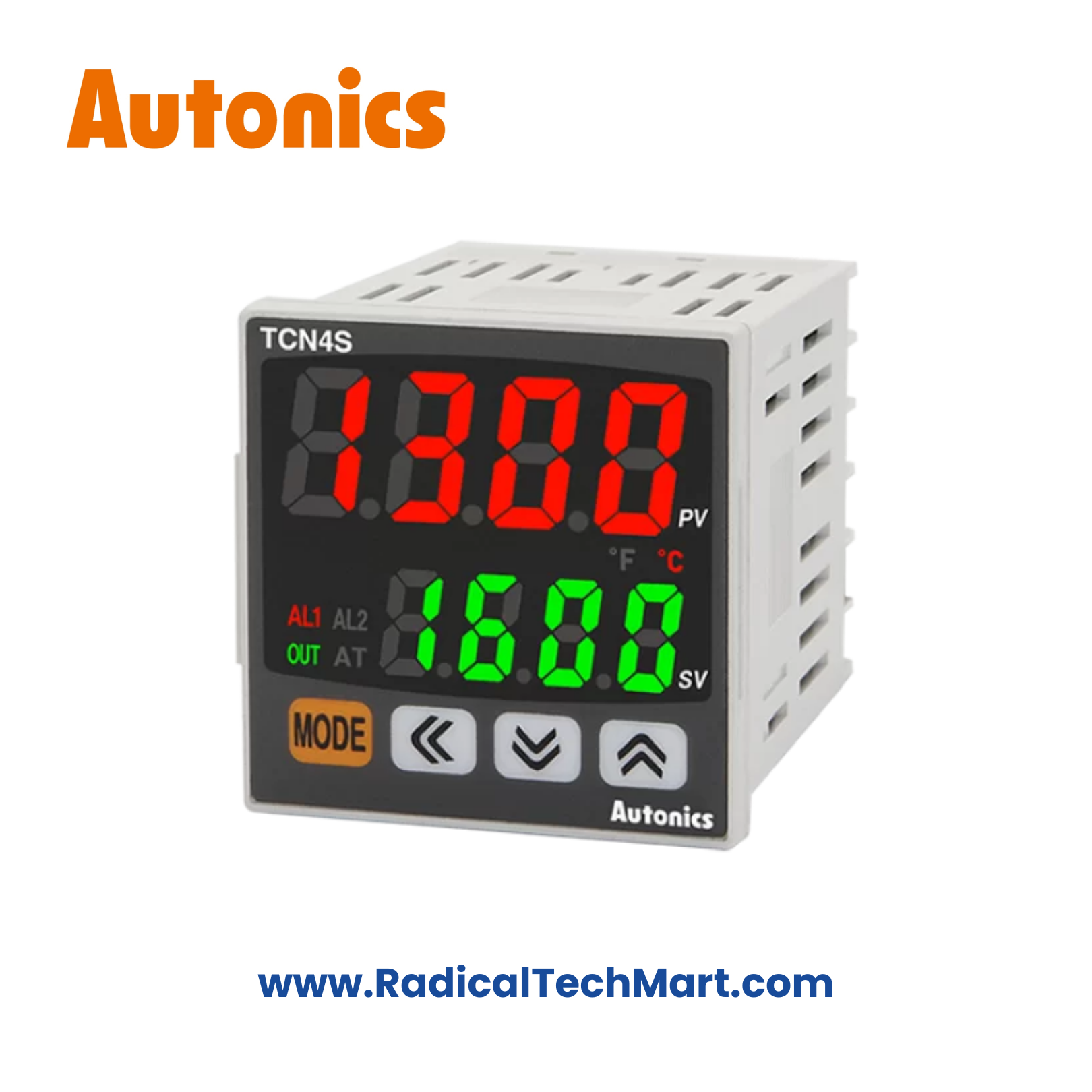 TCN4S-24R Autonics Temperature Controller