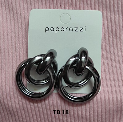 Metal Earring Metal Earring