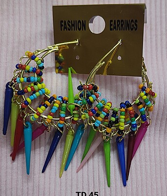 Multi Colour Hanging Multi Colour Hanging