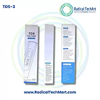 Metravi TDS-3 Digital TDS Meter