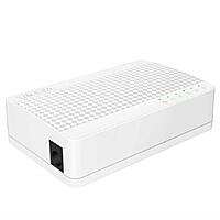 TENDA TE-S105 5-Port Mini 10/100Mbps Fast Ethernet Switch (White)