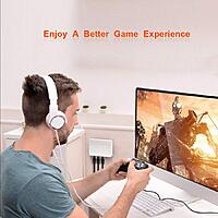 TENDA TE-S105 5-Port Mini 10/100Mbps Fast Ethernet Switch (White)