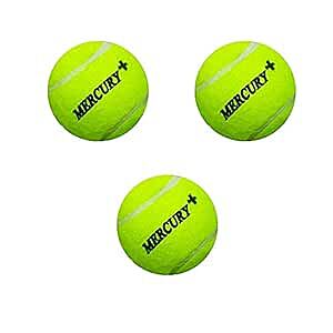 CRICKET TENNIS BALL MERCURY PLUS