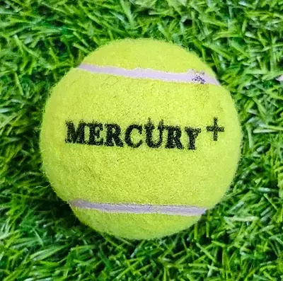 CRICKET TENNIS BALL MERCURY PLUS