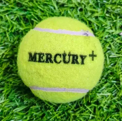 CRICKET TENNIS BALL MERCURY PLUS