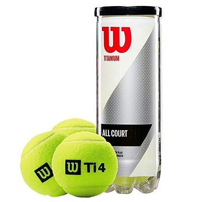 TENNIS BALL WILSON TITANIUM