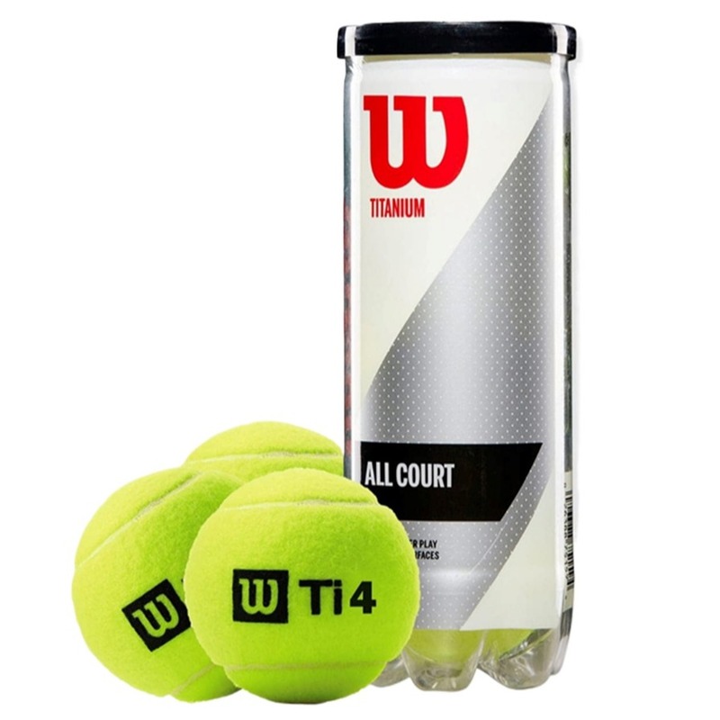 TENNIS BALL WILSON TITANIUM