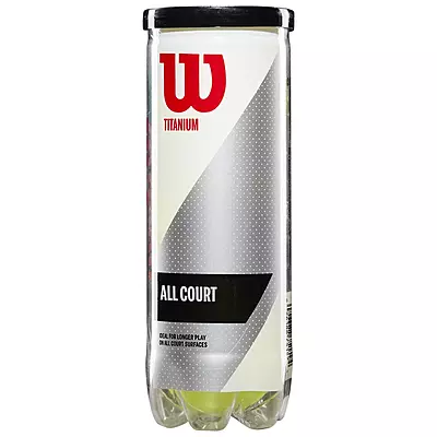 TENNIS BALL WILSON TITANIUM