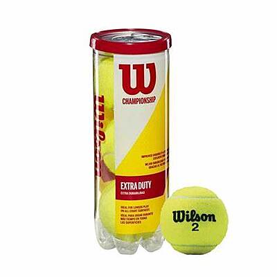 TENNIS BALL WILSON CHAMPIONSHIP