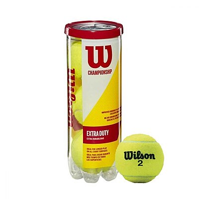 TENNIS BALL WILSON CHAMPIONSHIP