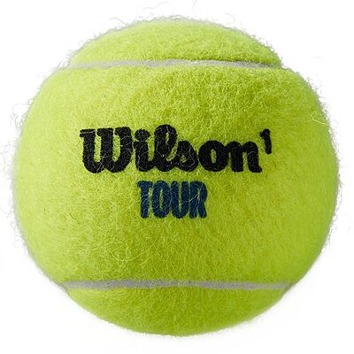 TENNIS BALL WILSON TOUR PREMIER