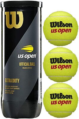 TENNIS BALL WILSON US OPEN