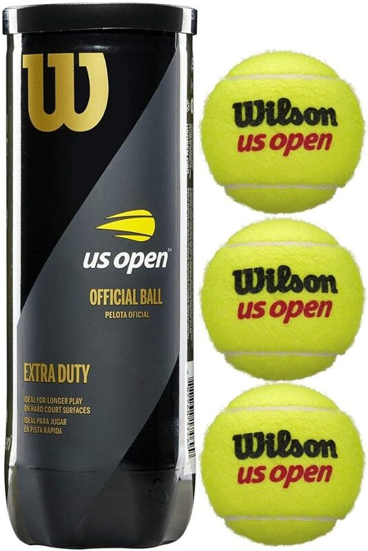 TENNIS BALL WILSON US OPEN