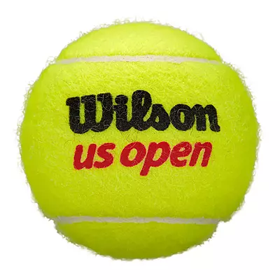 TENNIS BALL WILSON US OPEN