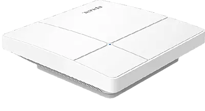 TENDA ACCESS POINT INDOOR WAVE2 CELLING AC1200 I24