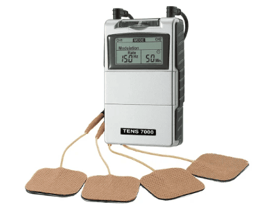TENS Unit (Transcutaneous Electrical Nerve Stimulation)